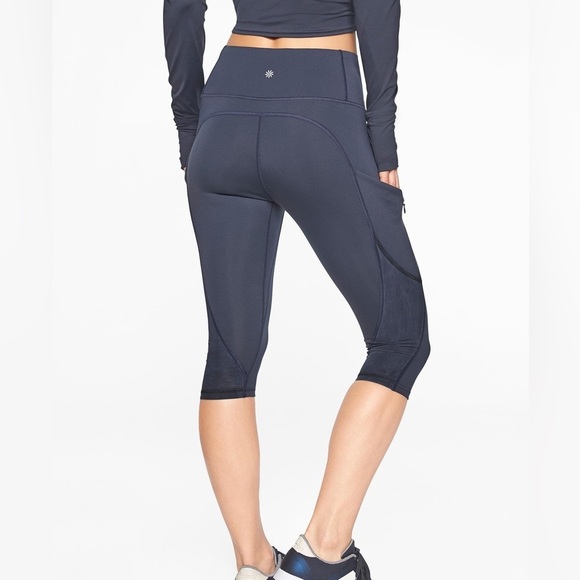 Pants - Athleta All In Crop